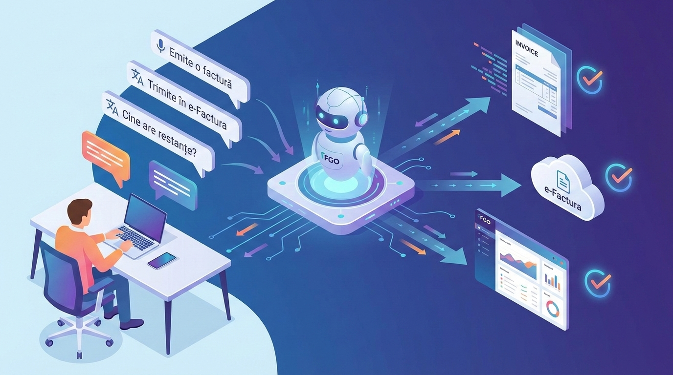Cum funcționează facturarea cu ChatGPT