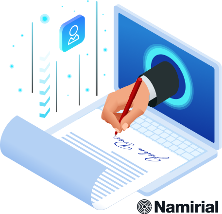 FGO Namirial semnătură electronică