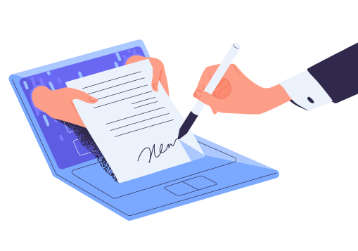 Pentru ce poți folosi semnătura electronică