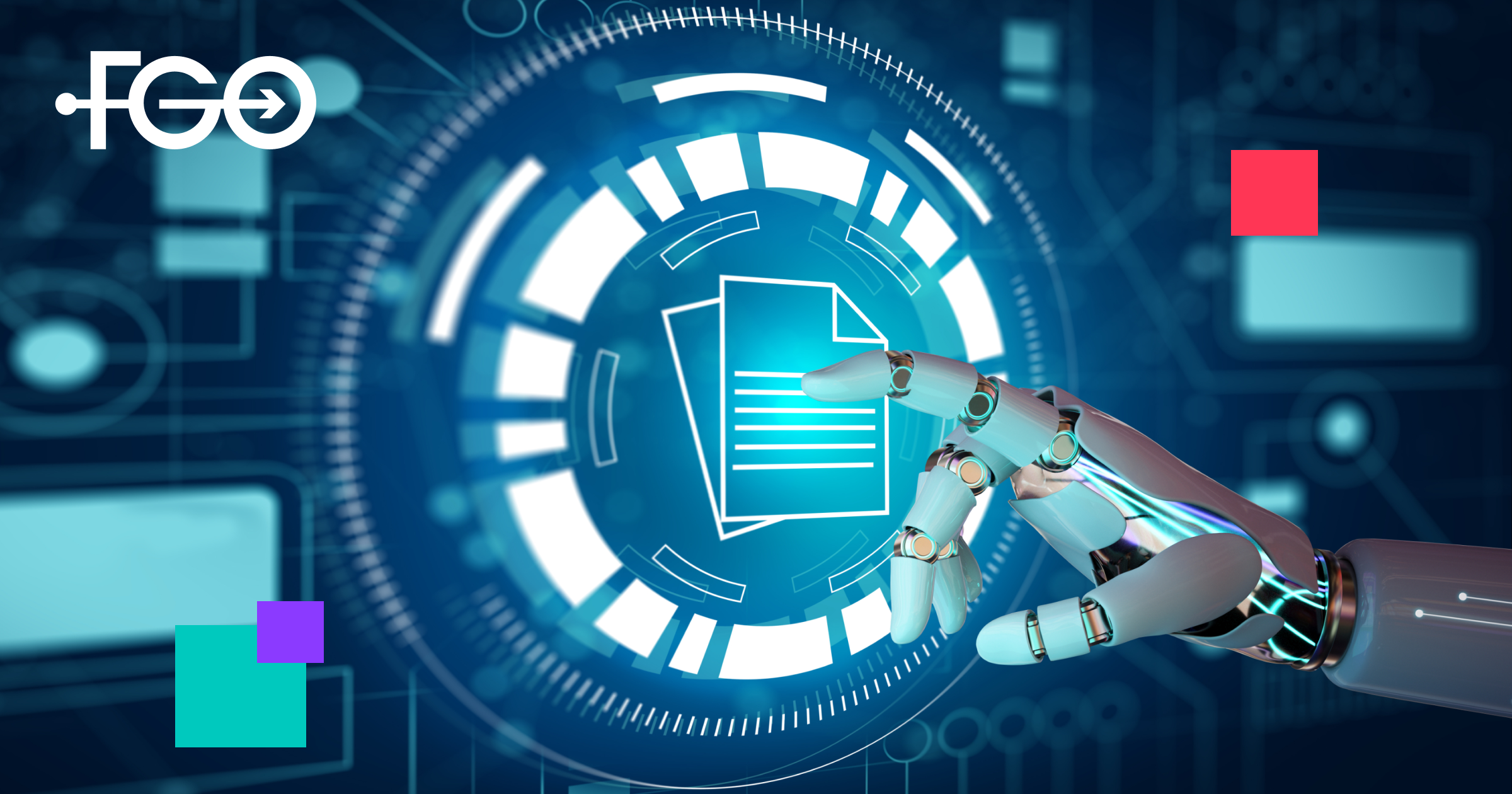 Procesarea documentelor financiare din FGO prin sisteme de inteligenţă artificială