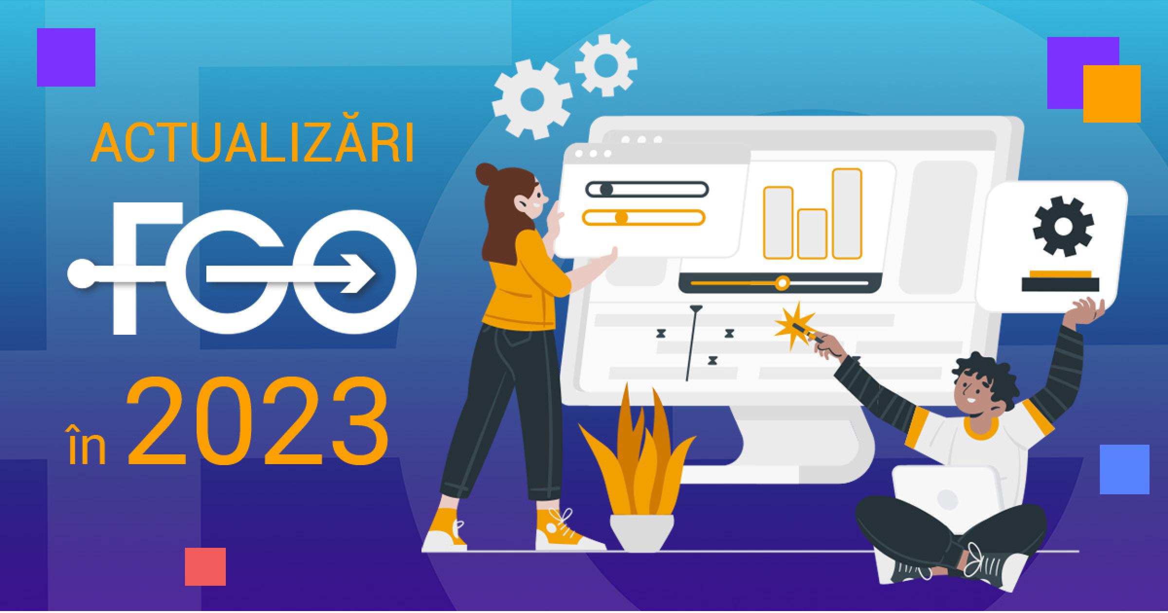 FGO în 2023. Retrospectiva celor mai importante actualizări
