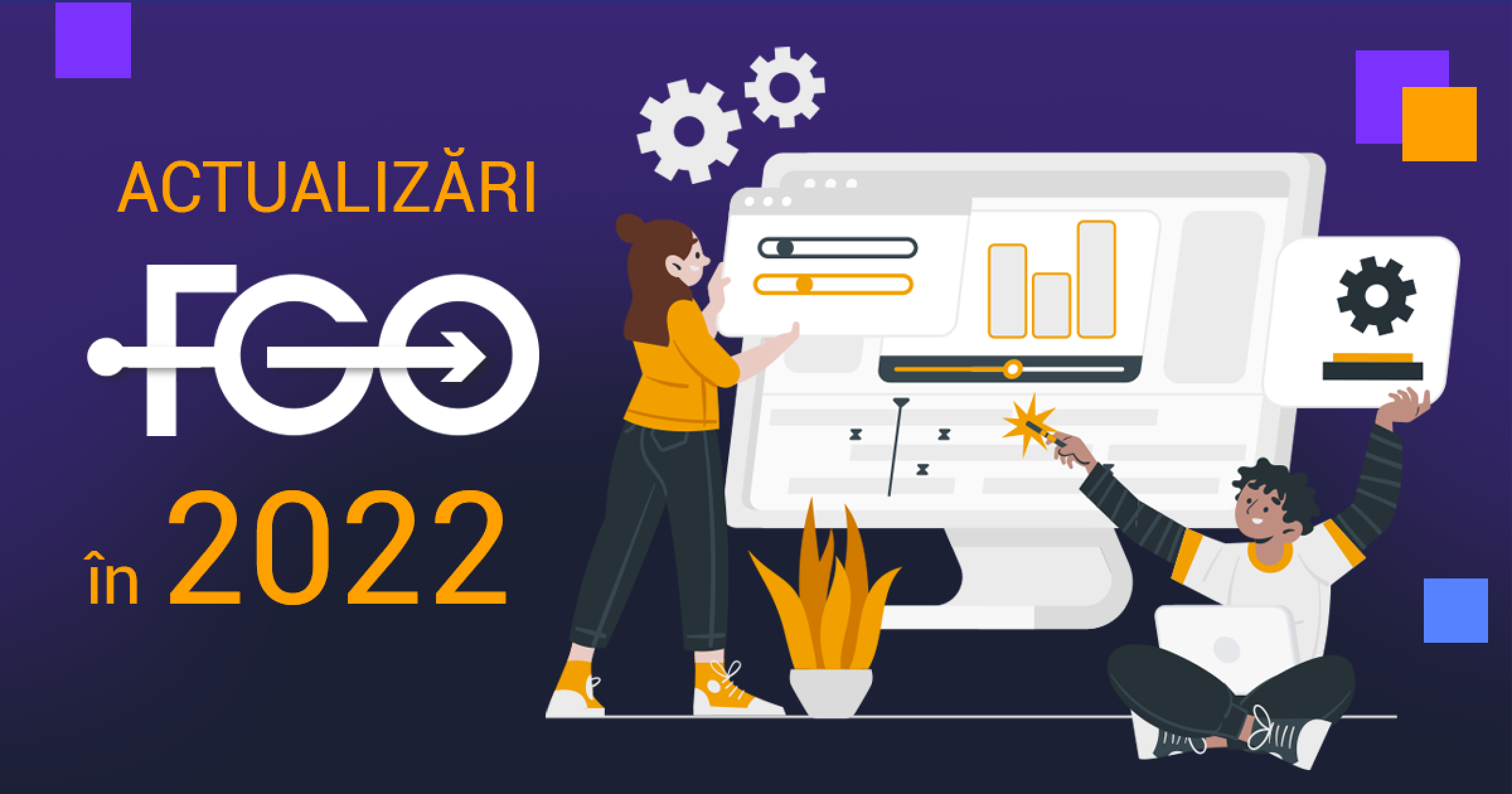 FGO în 2022. Retrospectiva celor mai importante actualizări