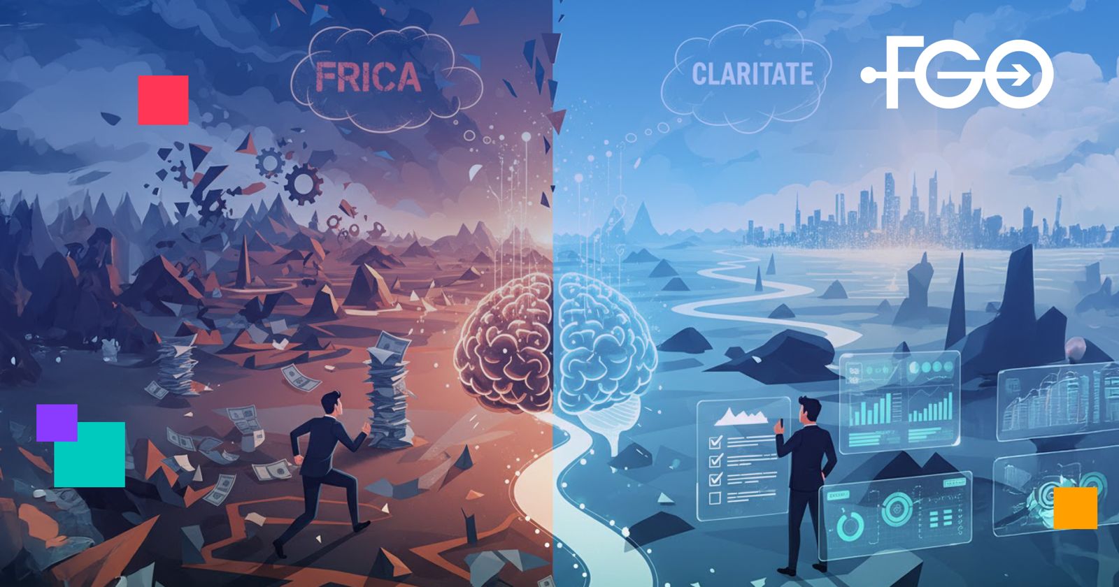 De la supraviețuire la strategie: psihologia antreprenorului român în perioade de incertitudine