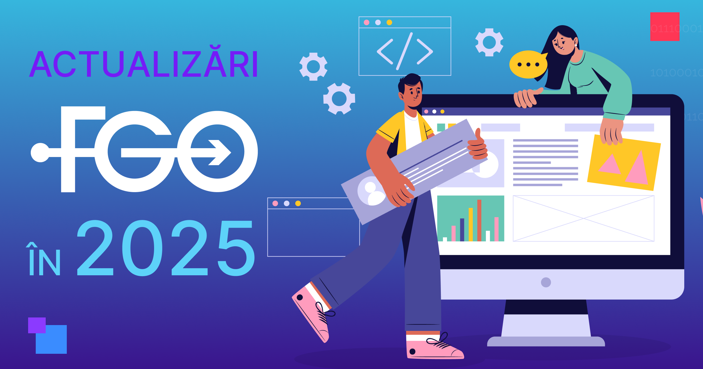 FGO în 2025: Retrospectiva unui an al simplificării și parteneriatelor strategice