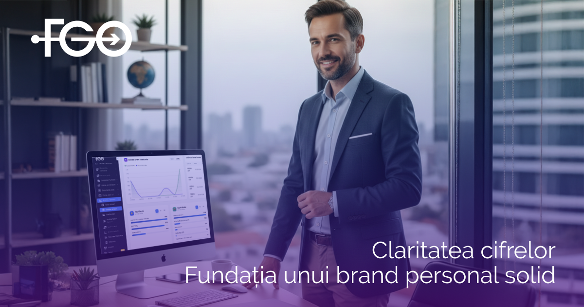 Brand personal pentru fondatori: cum construiești încredere fără să devii influencer