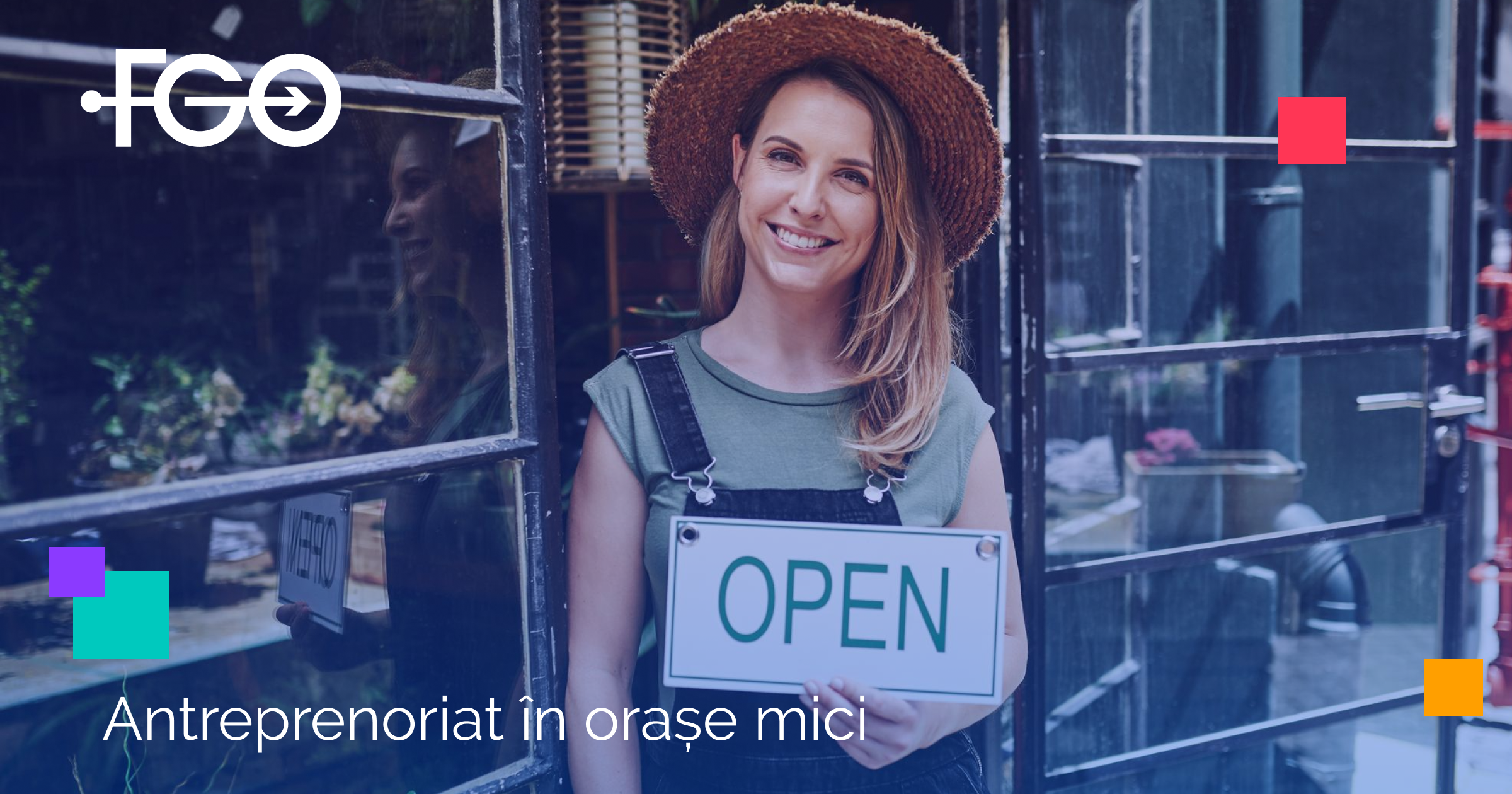 Antreprenoriatul în orașele mici: avantaj competitiv sau capcană?